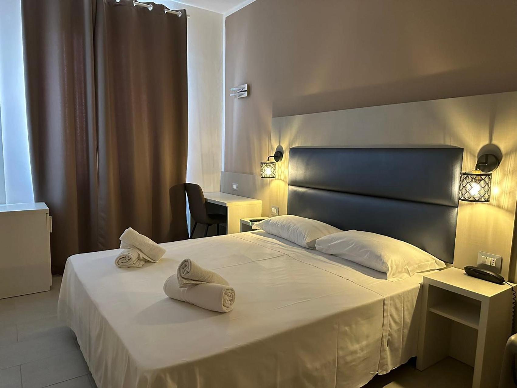 Hotel City 20 Milan Exterior photo